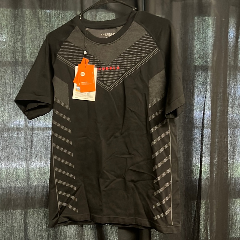 Young LA Superhero Compression Shirt